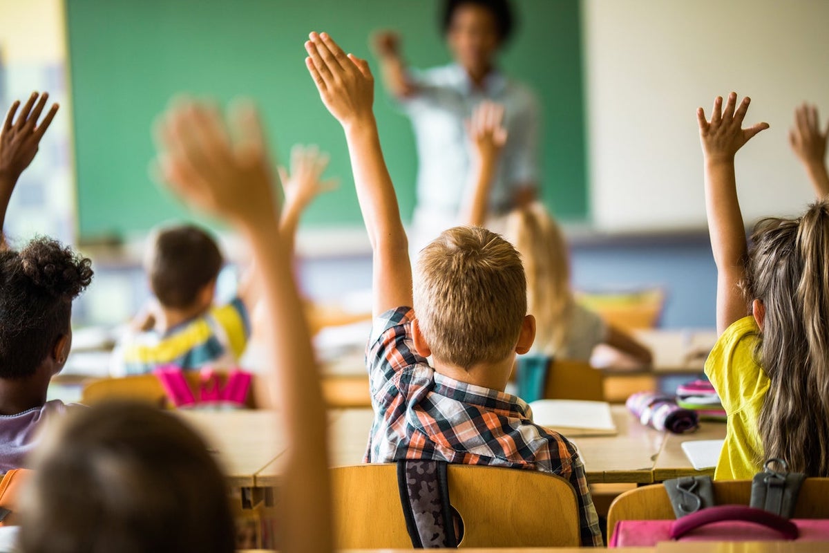 Children in School