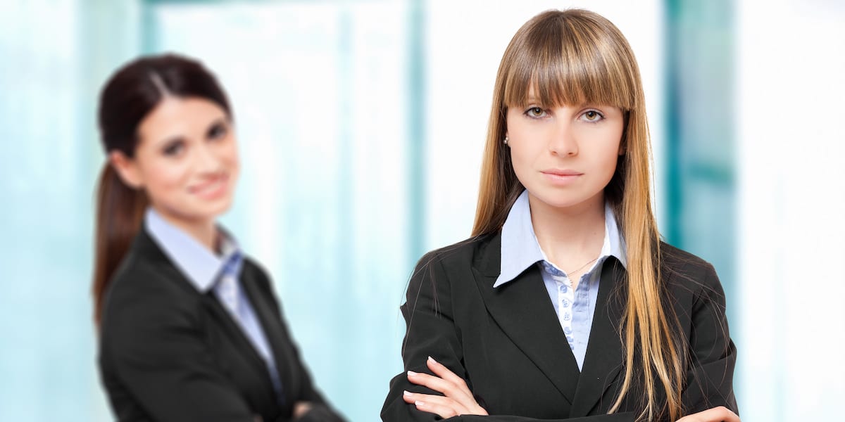 Office worker
