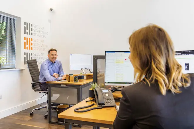 Employment screening